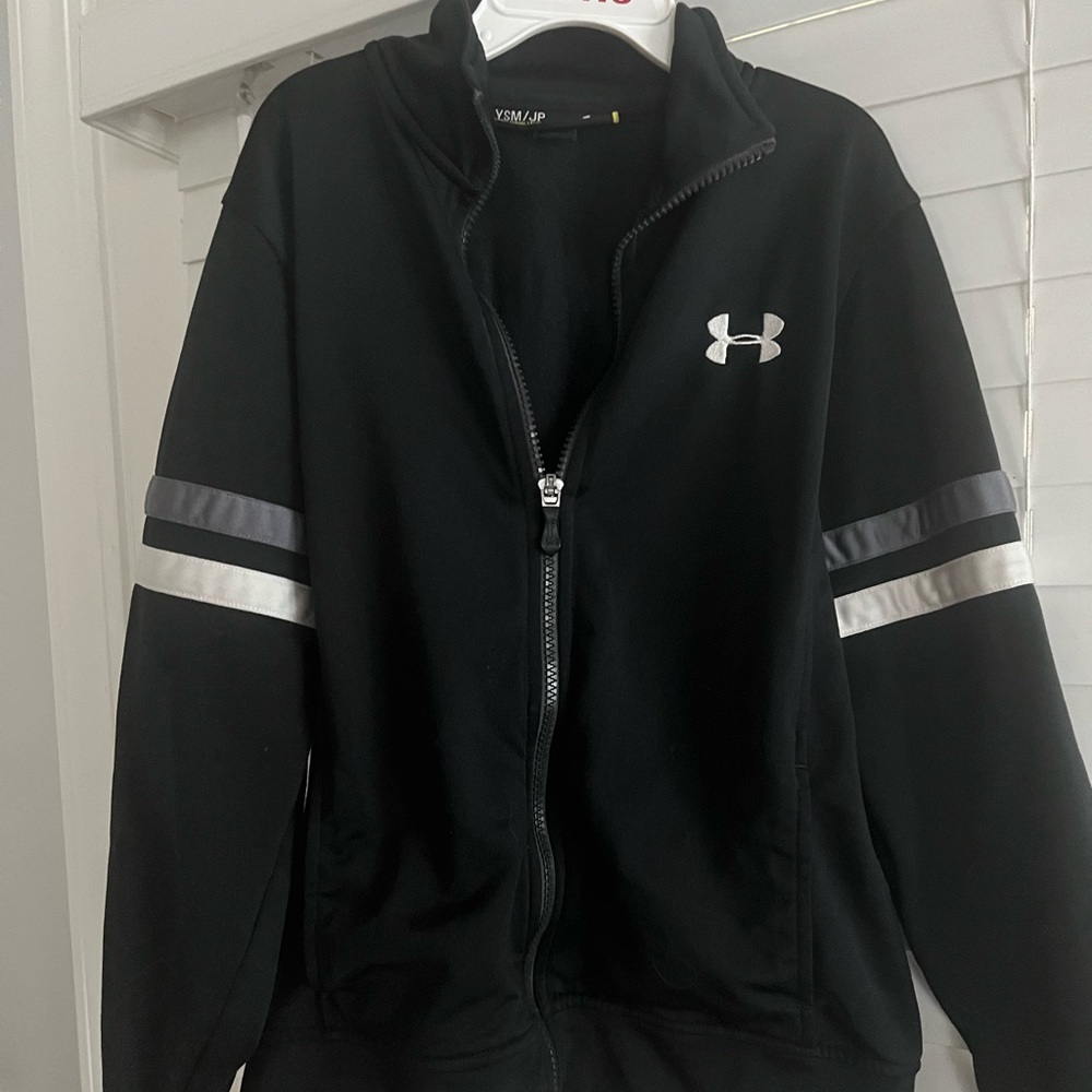 Under Armour boys jacket
